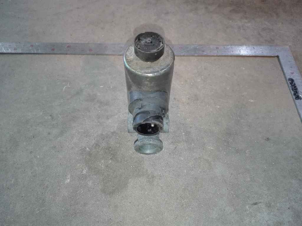 клапан электромагнитный б/у - 2